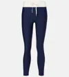 The Upside Oracle 25 High-rise Leggings In Blue