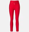 The Upside Oxford Leggings In Red