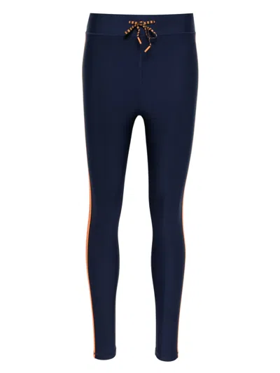 The Upside Oxford Pants In Blue