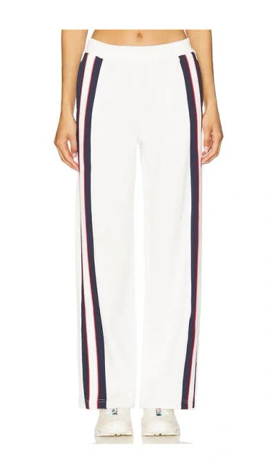 The Upside Pacific Wide Leg Cody Pant In White
