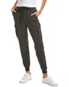 The Upside Palisade Camino Track Pant In Black