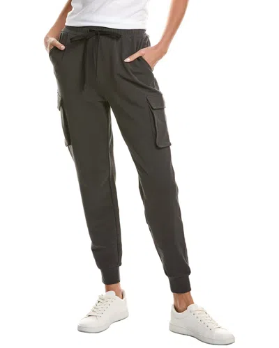 The Upside Palisade Camino Track Pant In Black