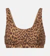 The Upside Panthera Daisy Sports Bra