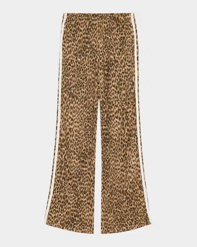 The Upside Panthera Jetset Pants In Multi