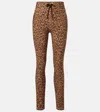 The Upside Panthera Mid-rise Leggings