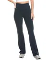 The Upside Peached Florence Flare Pant In Black