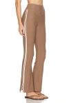 THE UPSIDE PEACHED FLORENCE FLARE PANT
