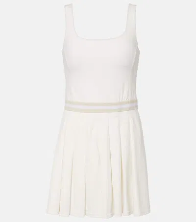 The Upside Peached Lucette Minidress In White