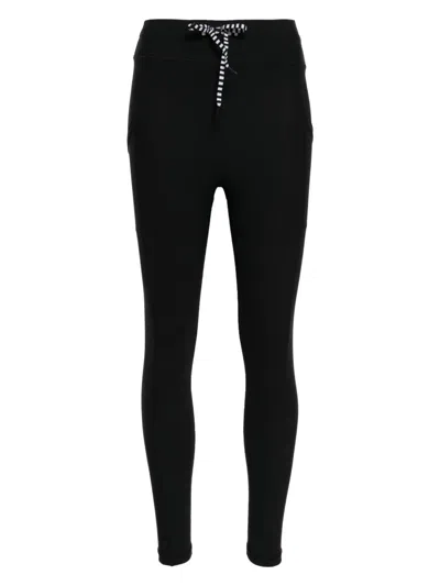The Upside Peached Pants In Black