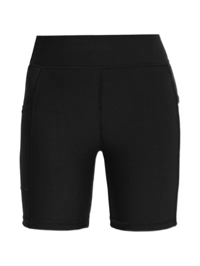 The Upside Peached Shorts In Black
