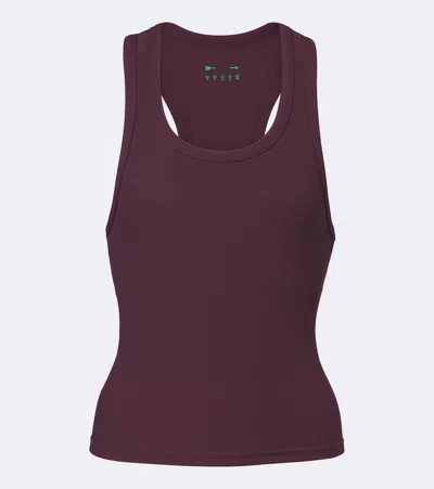 The Upside Pele Sophie Tank Top In Blue
