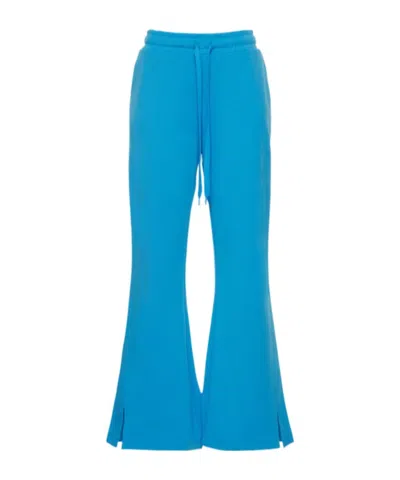 The Upside Penny Flared Pants In Blue
