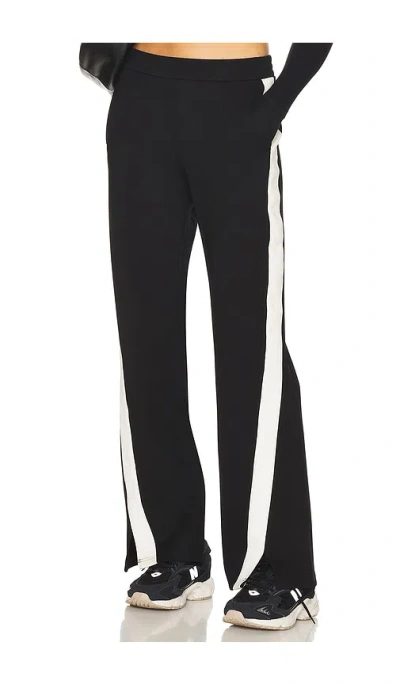 The Upside Petra Flare Pant In Black