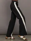 The Upside Petra Flare Pant In Black