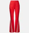 The Upside Petra Stripe-detailing Trousers