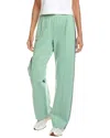 The Upside Philosophy Jupiter Pant In Jade In Gray