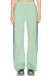 The Upside Philosophy Jupiter Pants In Green In Green