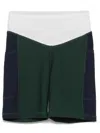 The Upside Playoff 6in Spin Shorts In Green