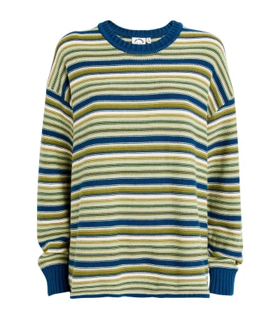 The Upside Porto Lucca Sweater In Multi