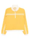 The Upside Prix Dawson Jacket In Yellow