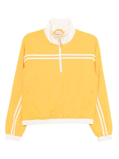 The Upside Prix Dawson Jacket In Yellow