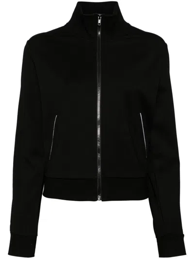 The Upside Realm Margot Jacket In Black