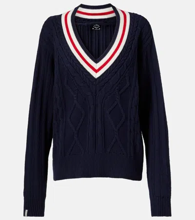 The Upside Renshaw Josette Cotton Jumper