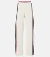 The Upside Pacific Wide Leg Cody Pant In White