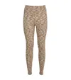 The Upside Budi Performance Leggings In Multi