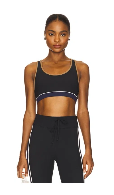 The Upside Revolver Jade Racerback Sports Bra
