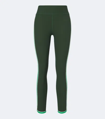 The Upside Rhythm Leggings In Green