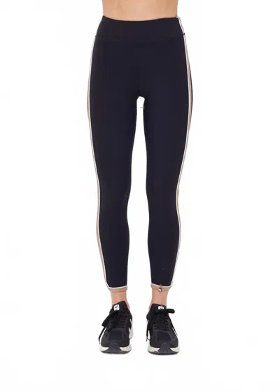 The Upside Rhythm Midi Pants In Black