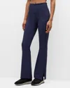 THE UPSIDE RIBBED FLORENCE FLARE PANTS