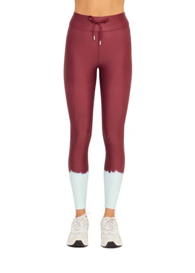 The Upside Rio Tie-dye Leggings In Tie Dyeing