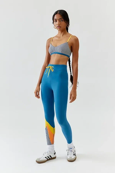 The Upside Rise 25" Midi Pant In Assorted, Women's At Urban Outfitters