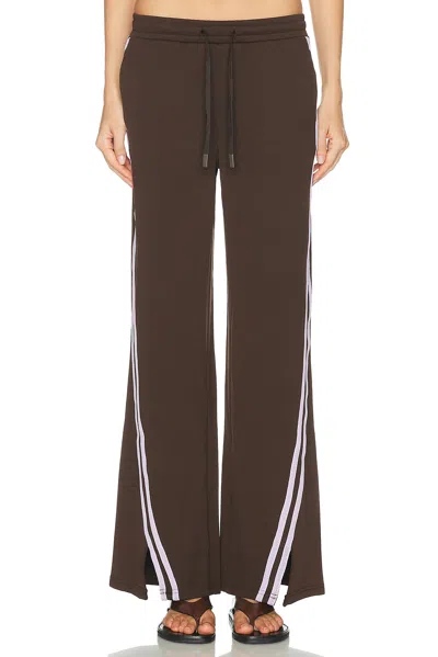 The Upside Roma Pant In Brown