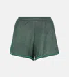 The Upside Roulette Track Pants In Green