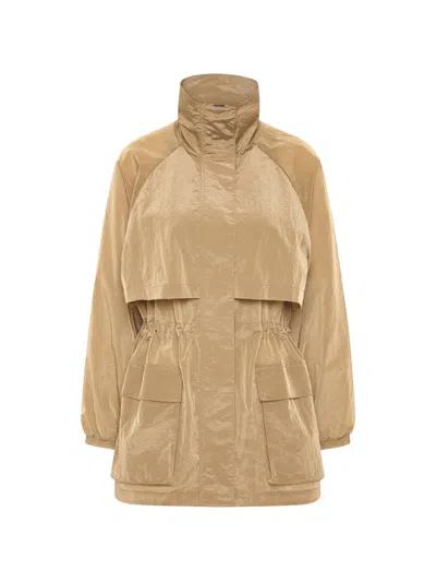 The Upside Rylan Patch-pocket Jacket In Multi