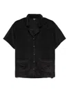 The Upside Saddle Up Collared Hardy Shirt