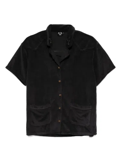 The Upside Saddle Up Collared Hardy Shirt