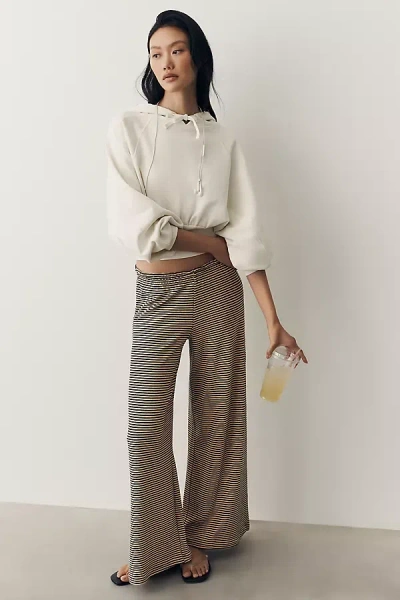 The Upside Santos Pants In Brown