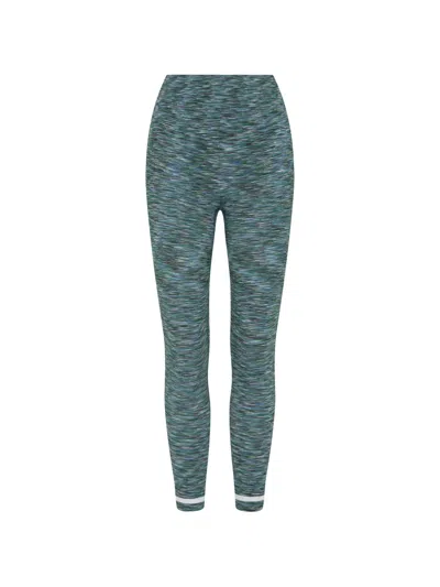 The Upside Seamless Track Pants In Green