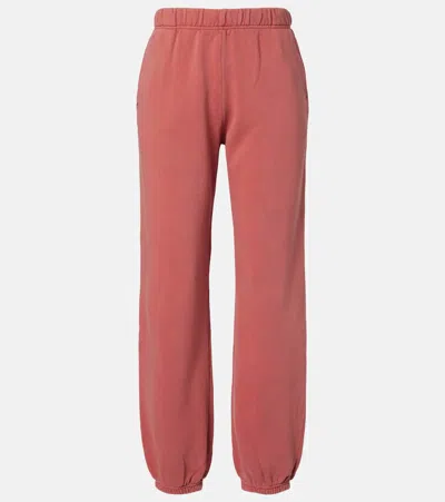 THE UPSIDE SERENDIPITY HARRISON COTTON SWEATPANTS