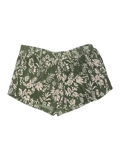 The Upside Shorts In Green