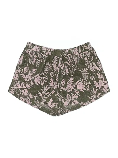 Pre-owned The Upside Shorts In Green