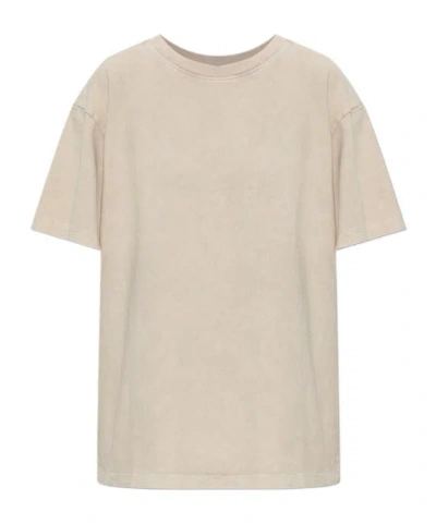 The Upside Short-sleeved T-shirt In Neutral