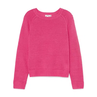The Upside Sirena Sweater In Pink