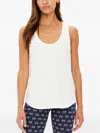 The Upside Soho Jacquie Tank Top In White