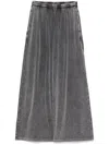 The Upside Soho Tokio Pants In Grey