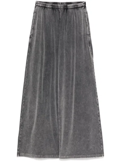 The Upside Soho Tokio Pants In Grey